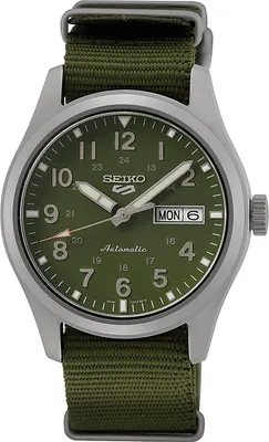 Produktbild von Seiko SRPG33K1 Herren-Armbanduhr, Edelstahl-Gehäuse