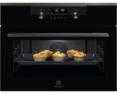 Immagine prodotto di Electrolux KVDDP46WH forno 45 L 3000 W Nero