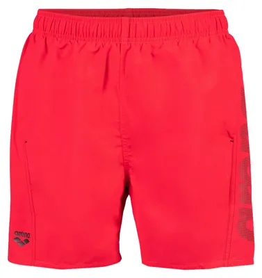 Produktbild von ARENA Herren Badeshorts Fundamentals Logo Boxer R