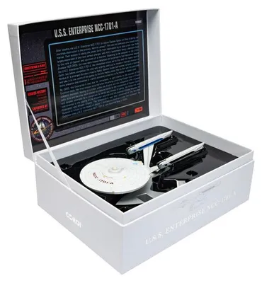 Produktbild von Corgi CC98002 - Star Trek - USS Enterprise NCC-1701-A [Star Trek VI: The Undiscovered Country] - Neu
