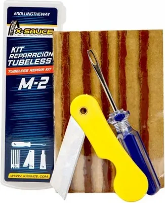 Image de x-SAUCE Kit de réparation Tubeless M-2