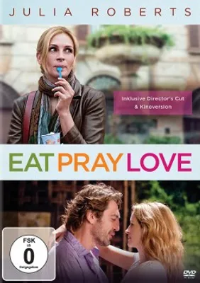 Produktbild von Eat, Pray, Love