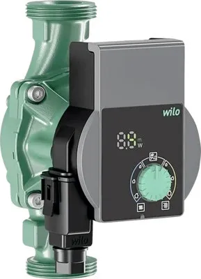 Immagine prodotto di Pompa di circolazione Wilo Yonos PICO plus 25/1-4 180 mm 1 pollice 4215513 (ROW)