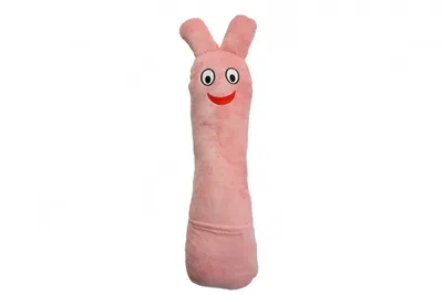 Obrázek produktu pro Bludišťák růžový plyšový 35cm 0m+