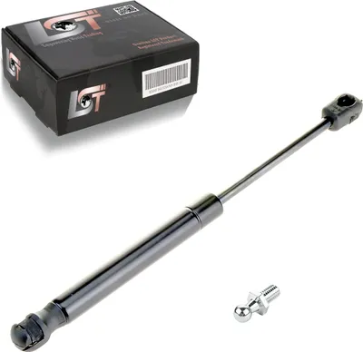 Produktbild von Gasdruckfeder Heckklappe 490N für Audi A4 8D2 B5 für VW Bora 1J2 Passat 3B2 3B3