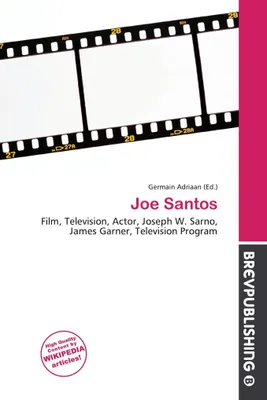 Produktbild von Joe Santos