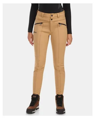 Produktbild von Kilpi Maura Hosen Beige 36 / Regular Frau Beige 36