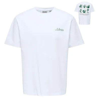 Produktbild von Only & Sons Fred Life Relaxed Print Shirt Herren
