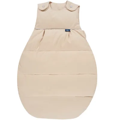 Produktbild von Alvi Daunenschlafsack Nature 100 cm