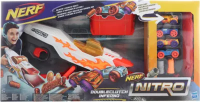 Obrázok produktu pre Nerf HASE0858EU40, Nerf, 5 rok / roky, Viacfarebný
