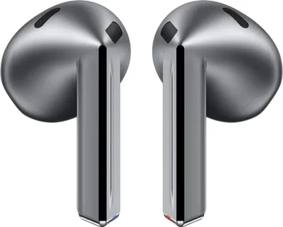 Produktbild von Samsung Galaxy Buds3 Kopfhörer True Wireless Stereo (TWS) im Ohr Anrufe/Musik USB Typ-C Bluetooth Silber