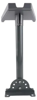Image de Kit de fixation sur toit pour support pivotant d'Internet par satellite Heavy Duty de 3e génération pour camping-cars, yachts et caravanes - Gris