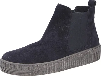 Produktbild von Gabor Chelsea Boots Damen 32303933363133 Blau 41 EU