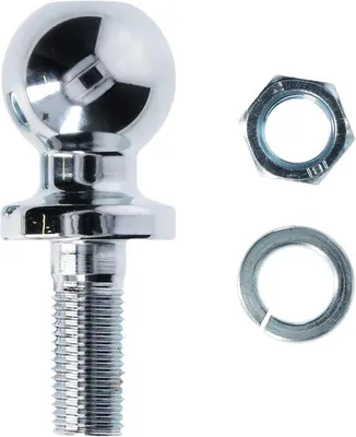 Produktbild von Famanu Anhängerkupplung 50 mm - 3,5 t Kugelkopf für Traktoren und Anhänger