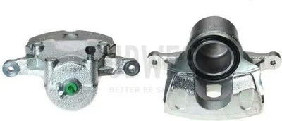 Produktbild von BUDWEG CALIPER Bremssattel Vorne Links für HYUNDAI i40 CW (VF) 344526