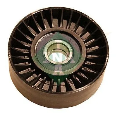 Produktbild von INA 532 0566 10 Umlenkrolle Keilrippenriemen passend für MERCEDES-BENZ SPRINTER 3,5-t Kasten (906) Sprinter 3,5-T Kastenwagen (907, 910)