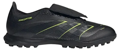 Produktbild von adidas Predator League Fold-Over Tongue TF Electric Stealth Pack - EU 44 2/3