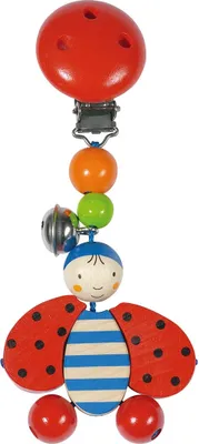 Immagine prodotto di Heimess 734460 - Clip figur Marienkäfer