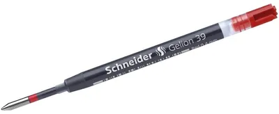 Immagine prodotto di Schneider 103902 Gel-Tintenrollermine Gelion 39 - 0,7 mm, rot