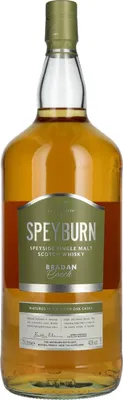 Image de Speyburn BRADAN ORACH Highland Single Malt Scotch Whisky 40% Vol. 1,75l