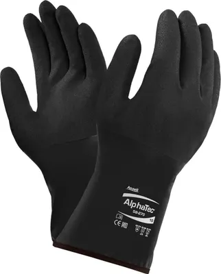 Produktbild von Ansell Schutzhandschuh Alphatec 58 - 270 (12 Paar)