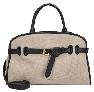 Produktbild von Coccinelle Sabine - Henkeltasche 34 cm (natural/noir)