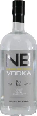 Produktbild von NB Vodka London Dry Citrus North Berwick