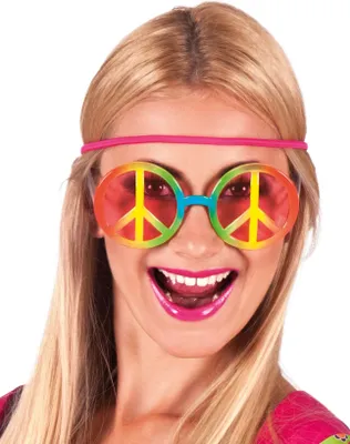Produktbild von Sunshine Hippie Brille