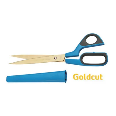 Produktbild von Tapezierschere Optima plus Goldcut, 212528