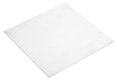 Titanfolie GR1, 100 x 100 x 1 mm, für Metallbearbeitung