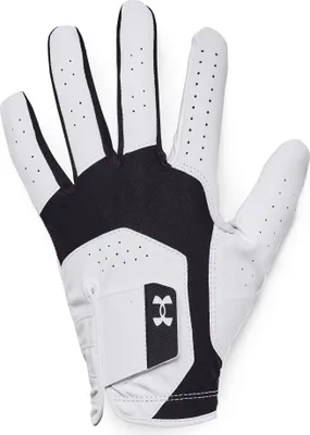 Produktbild von Under Armour Ua Iso-Chill Golf Glove - black, Größe:RML