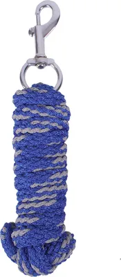 Produktbild von Anbindestrick Color Kobaltblau 2.00m