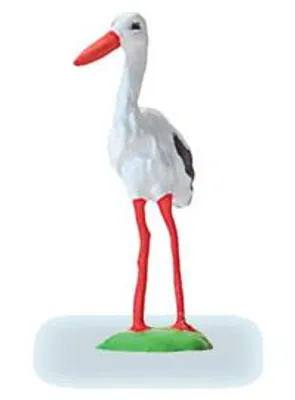 Produktbild von Preiser Storch 29532