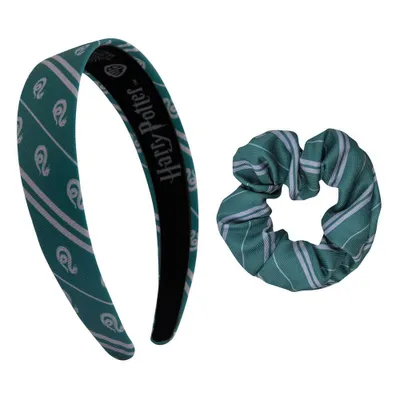 Produktbild von Harry Potter Classic Haarschmuck 2er-Set Slytherin