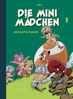 Obrázek produktu pro Die Minimädchen Gesamtausgabe 1