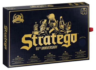 Zdjęcie produktu dla Stratego w wersji na 65. rocznicę