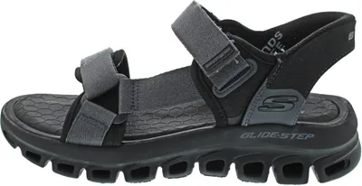 Produktbild von Skechers Glide Step Dovah Sandale Schwarz
