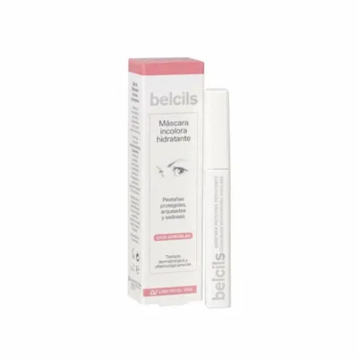Zdjęcie produktu dla Belcils Bezbarwna nawilżająca maskara do rzęs 7ml