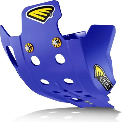 Produktbild von Cycra Yamaha Yz 250 21 Motorschutz Blau Blau Einheitsgröße