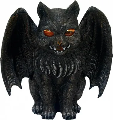 Produktbild von Fantasy Katze mit Teelicht