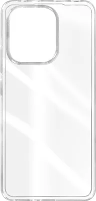 Immagine prodotto di Muvit, Custodia protettiva trasparente e flessibile per Xiaomi Redmi Note 13 4G, Trasparente
