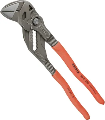 Immagine prodotto di Knipex 86 01 250 Zangenschlüssel 250 mm (86 01 250)
