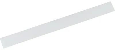 Obrázok produktu pre MAUL kovové výlisky MAULpevný oceľový plech samolepiaci 100 x 5 x 0,18 cm biely