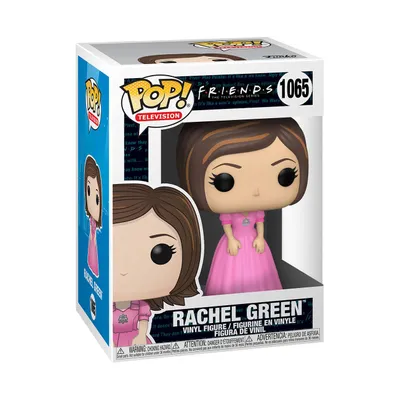 Obrázok produktu pre Figúrka Friends - Rachel in Pink Dress (Funko POP! Television 1065)