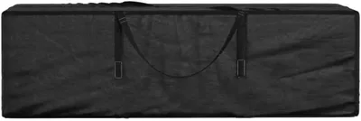 Produktbild von Aufbewahrungstasche für Gartenkissen, 135x40x55 cm, aus Polyethylen, 0.52kg
