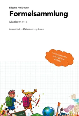 Produktbild von Formelsammlung Mathematik