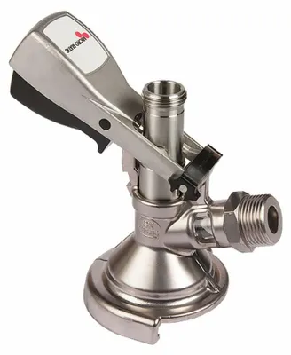 Immagine prodotto di Tipo M - Attacco fusto birra Micro-Matic, controfilettatura