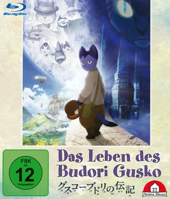 Produktbild von Das Leben des Budori Gusko