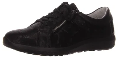 Produktbild von Waldläufer Schnürhalbschuhe in schwarz, Gr. 6