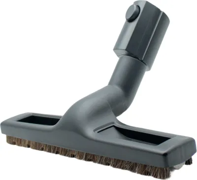 Produktbild von MisterVac Staubsaugerdüse Bodendüse Besendüse Parkettdüse Rosshaardüse  + 2 gratis Filzrollen, kompatibel mit Electrolux EUO9GREEN UltraOne